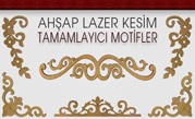 Ahşap Tamamlayıcı Motifler