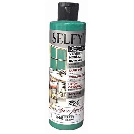 Selfy Decor Vernikli Akrilik 844 Helen 240ml