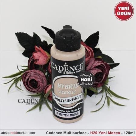 Cadence Multisurface Yeni Mocca Rengi - H20 120ml