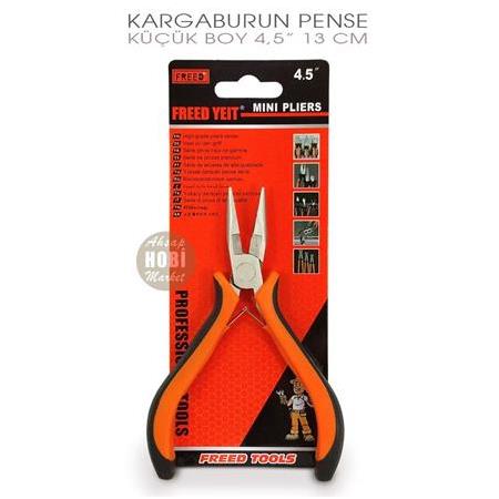 Kargaburun Pense Küçük Boy Freed (13 cm)