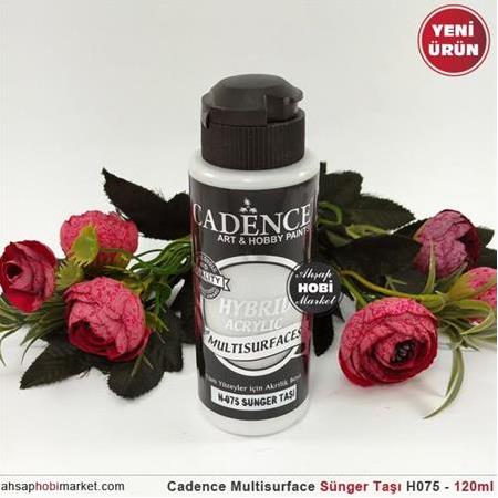 Cadence Multi Surface Sünger Taşı Rengi  - H75 - 120ml