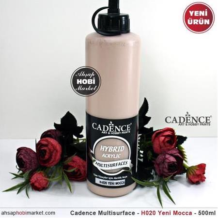 Cadence Multisurface Yeni Mocca - H20 - 500 ml