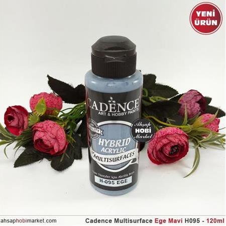 Cadence Multi Surface Ege Mavi - H95 -  120ml