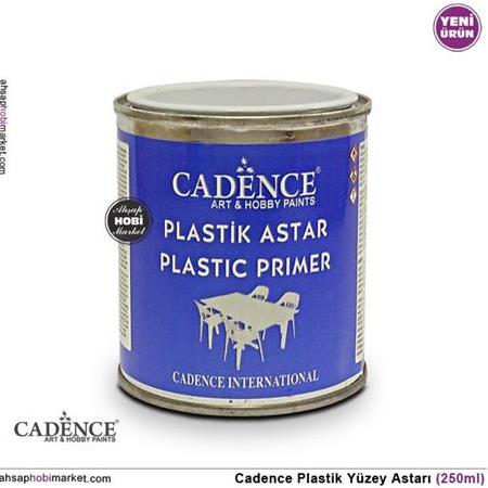 Cadence Parlak Yuzey Astari 120ml Ahsap Hobi Market